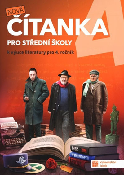 Nová čítanka 4 pro střední školy