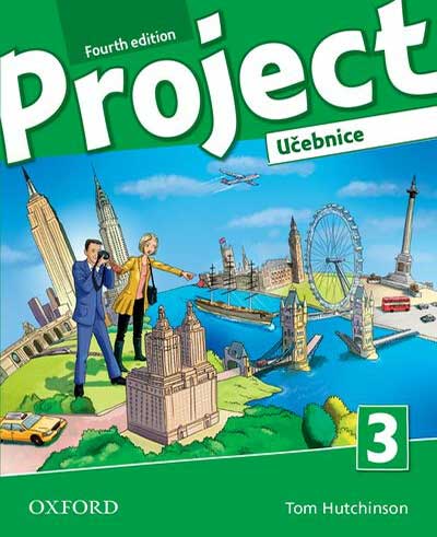 Project 3 Fourth Edition - Učebnice