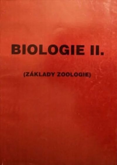 Biologie II. (Základy zoologie)