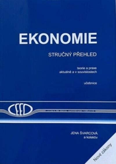 Ekonomie - Stručný přehled