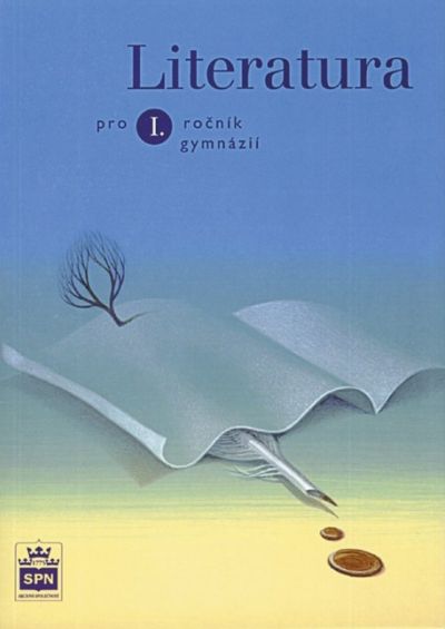 Literatura pro I. ročník gymnázií