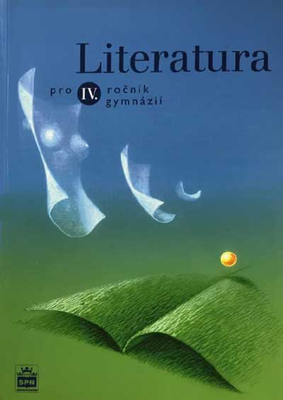 Literatura pro IV. ročník gymnázií