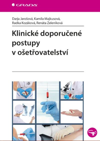 Klinické doporučené postupy v ošetřovatelství