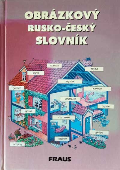 Obrázkový rusko-český slovník