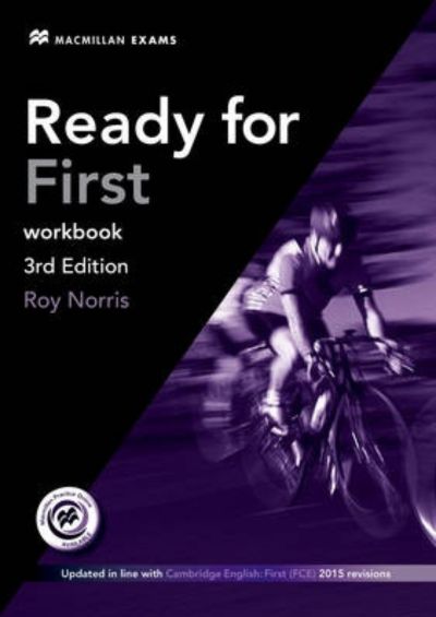 Ready for first. 3rd edition Workbook