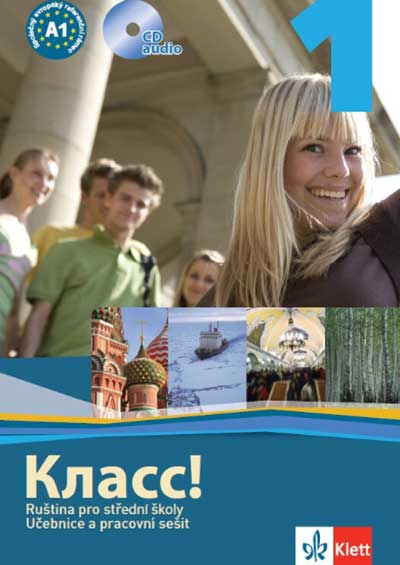 Класс! Ruština pro střední školy 1
