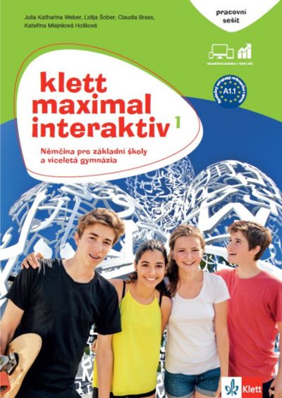Klett maximal interaktiv 1 pracovní sešit