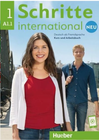 Schritte international Neu 1