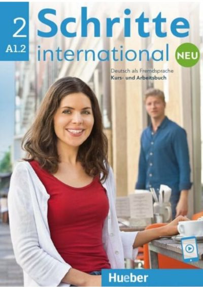 Schritte international Neu 2