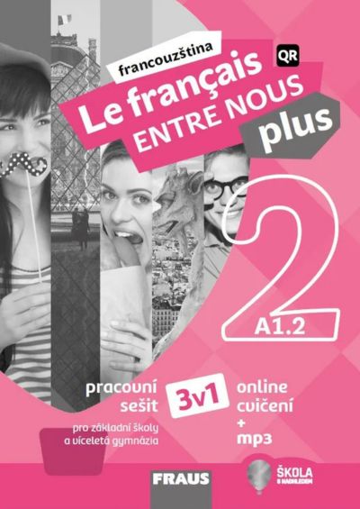 Le francais entre nous plus 2 Francouzština