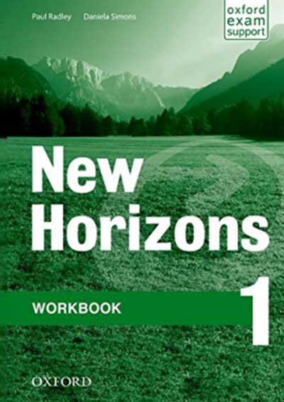 New Horizons 1 workbook