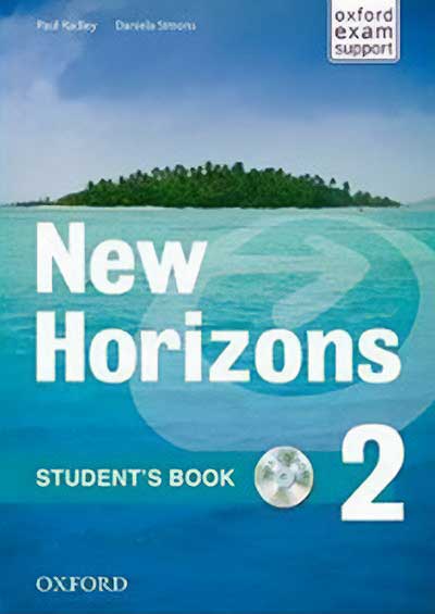 New Horizons 2 student’s book