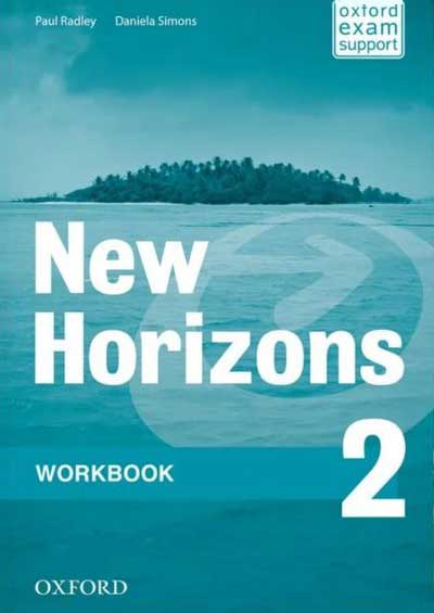 New Horizons 2 workbook