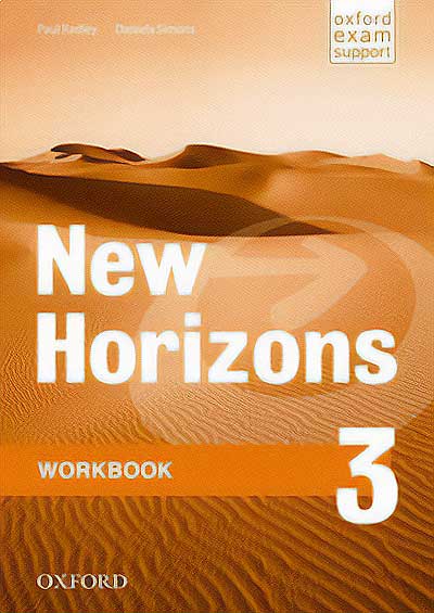 New Horizons 3 workbook