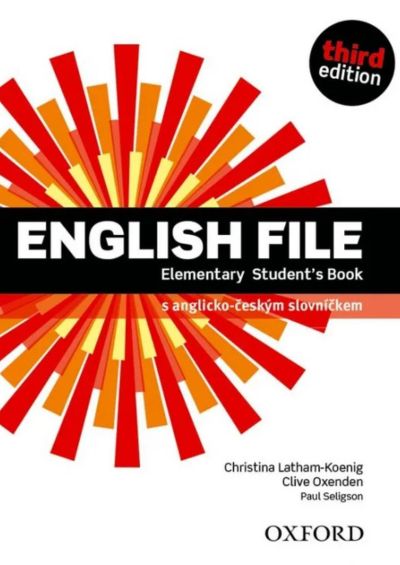 English File Third Edition Elementary Student’s Book