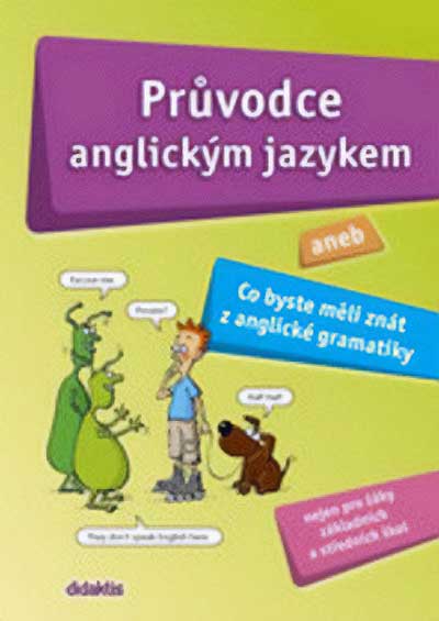 Průvodce anglickým jazykem