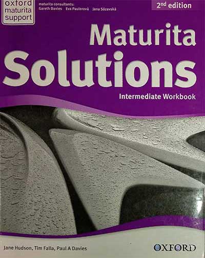 Maturita Solutions 2nd Edition Intermediate Workbook