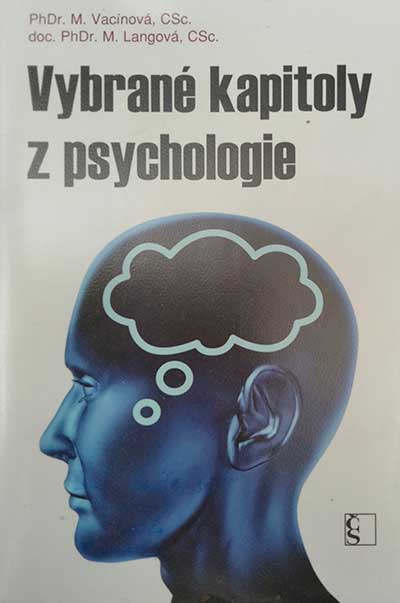 Vybrané kapitoly z psychologie