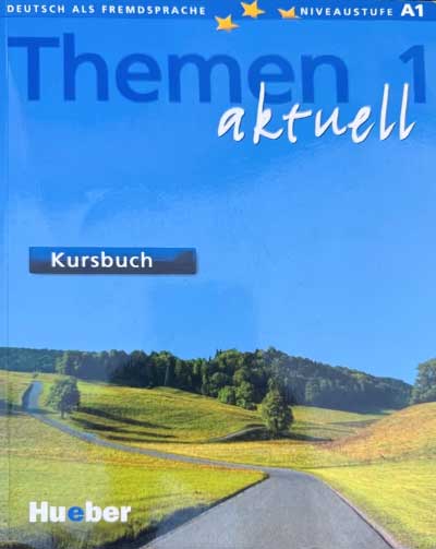 Themen aktuell 1 - Kursbuch