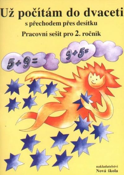 Už počítám do dvaceti s přechodem přes desítku