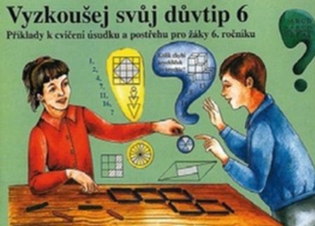 Vyzkoušej svůj důvtip 6