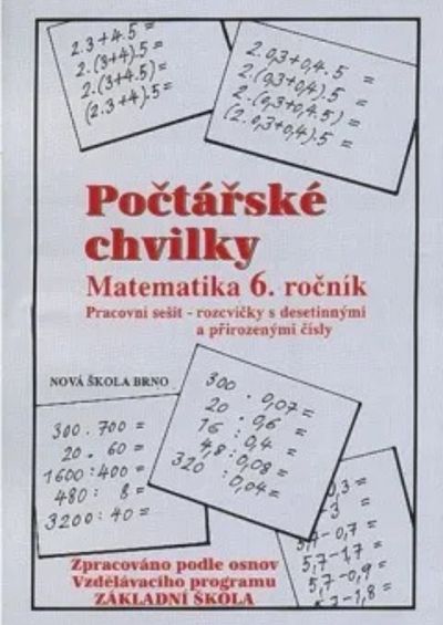 Počtářské chvilky 6