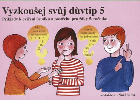 Vyzkoušej svůj důvtip 5