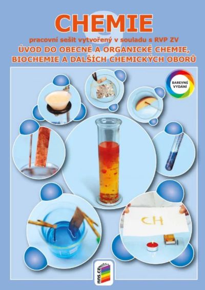 Chemie 9 pracovní sešit
