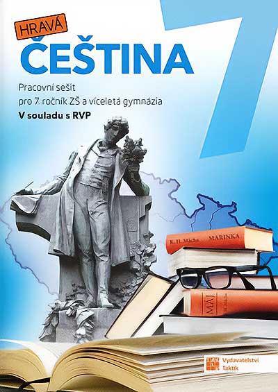Hravá čeština 7 - Pracovní sešit