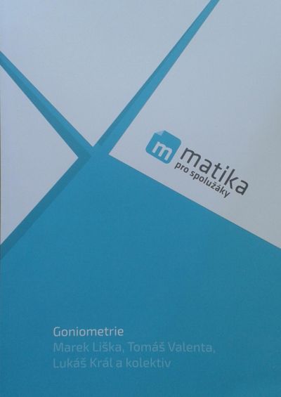 Matika pro spolužáky Goniometrie