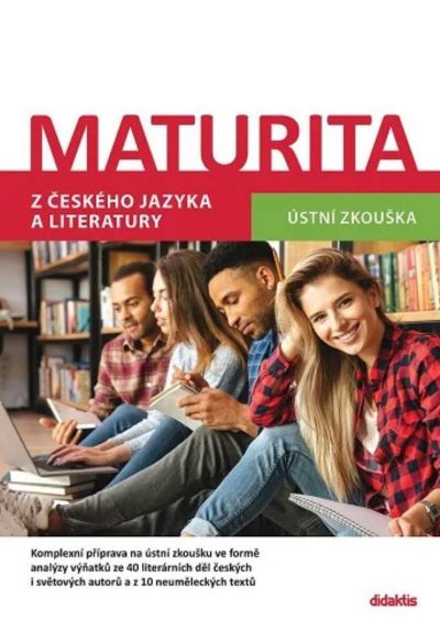 Maturita z českého jazyka a literatury - Ústní zkouška