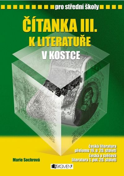 Čítanka III. k literatuře v kostce