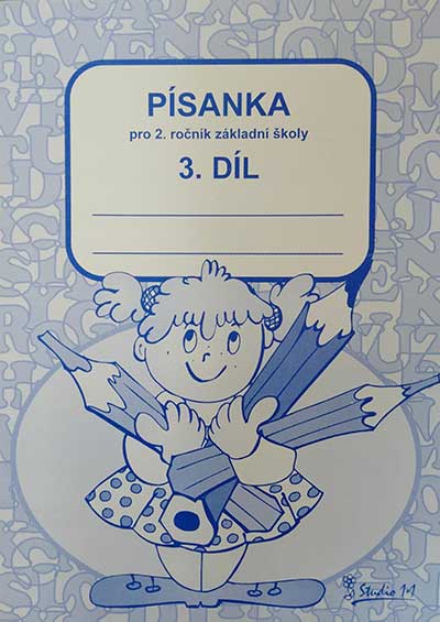 pisanka pro 2.tridu 3.dil