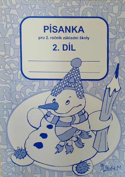 pisanka pro 2.tridu 2.dil