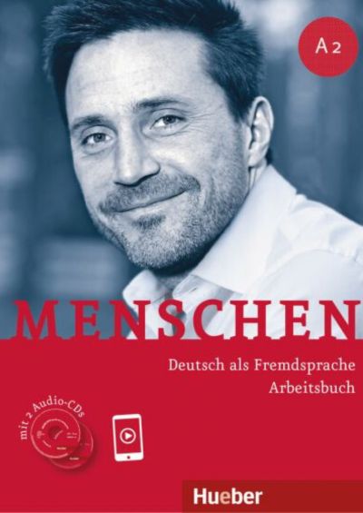 Menschen A2 Arbeitsbuch mit 2 CD