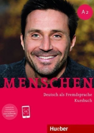 Menschen A2 Kursbuch