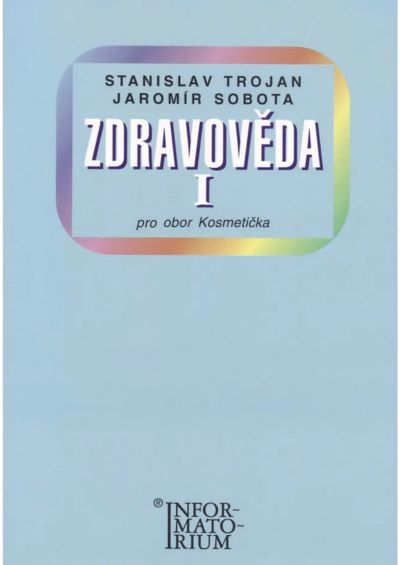Zdravověda I pro obor Kosmetička