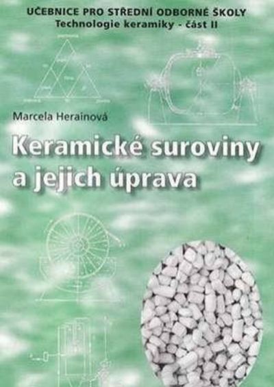 Keramické suroviny a jejich úprava