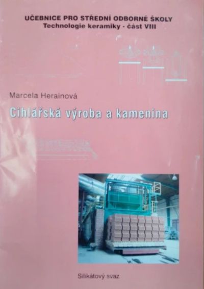 Cihlářská výroba a kamenina
