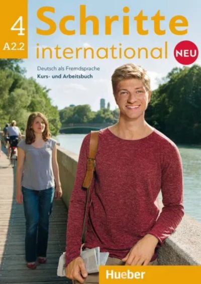 Schritte international Neu 4