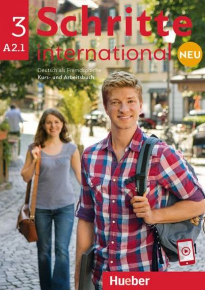 Schritte international Neu 3