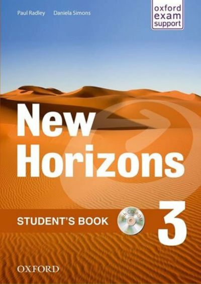 New Horizons 3 Student’s Book