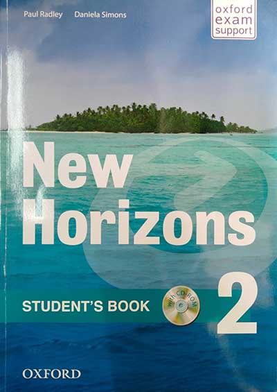 New horizons 2 Student's Book