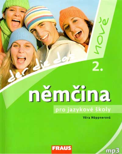 Němčina pro jazykové školy nově 2