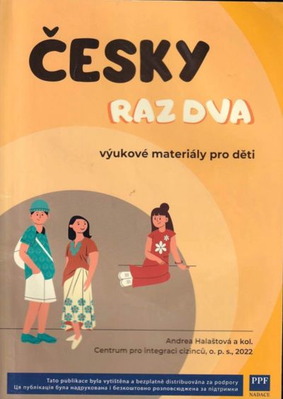 Česky raz dva - rozšiřující aktivity k výuce