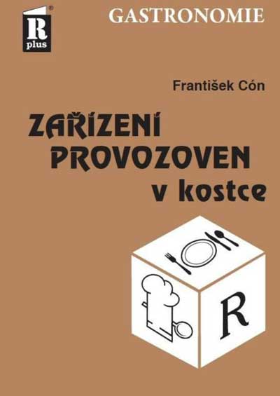Zařízení provozoven v kostce