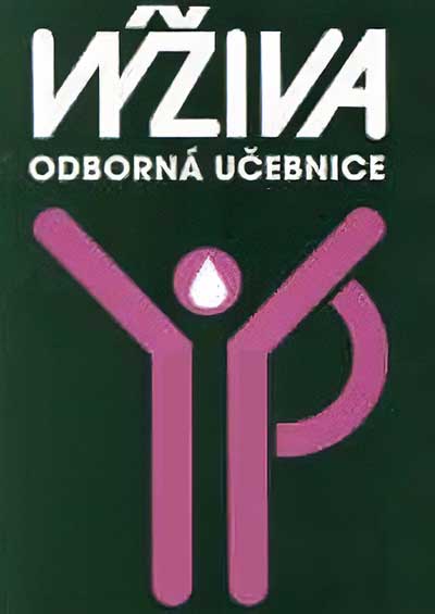 Výživa odborná učebnice