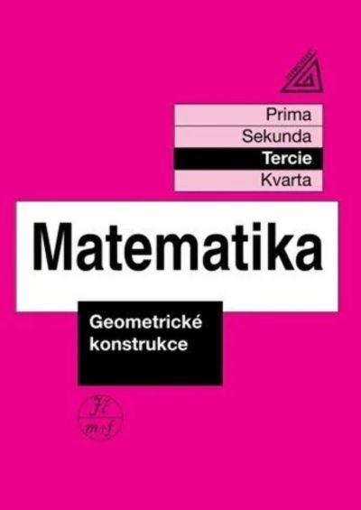 Matematika Geometrické konstrukce - Tercie