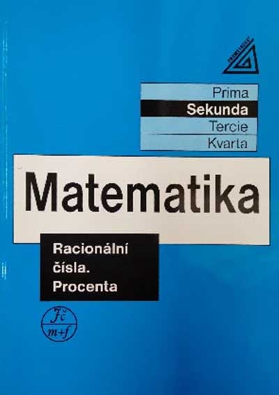 Matematika Racionální čísla Procenta - Sekunda