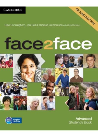 face2face Advanced Students Book 2.sdition